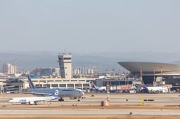 Ben Gurion Airport