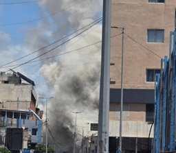 IAF strikes Hezbollah target in the Dahiyeh