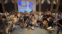 Thanks to Israel AND standing together AND fulfilling dreams, these kids are headed to the Mondial
