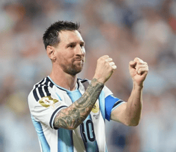 Lionel Messi