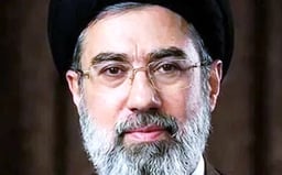 Mojtaba Khamenei, New supreme leader