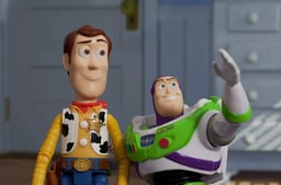 Sneak peek into Toy Story 5