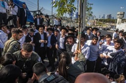 Violent protests