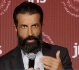 Mosab Hassan Yousef