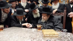 Rav Moshe Hille Hirsch