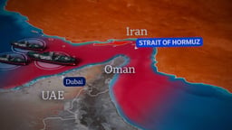 Strait of Hormuz
