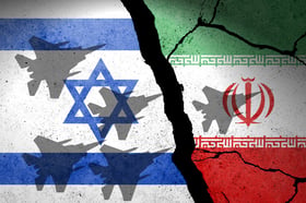Israel vs Iran