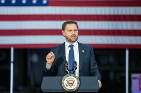 Vice President JD Vance
