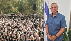 Kfar Yona Mayor Vows to Block Haredi Convoy Protest: 'We're Done Paying the Price'