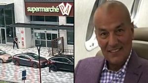  Israeli Michael Mizrahi killed in the Montreal shooting attack