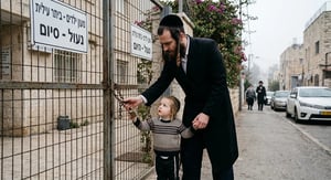 Haredi Kindergarten Crisis Explodes: Six Major Networks Threaten to Shut Down Entire School Year