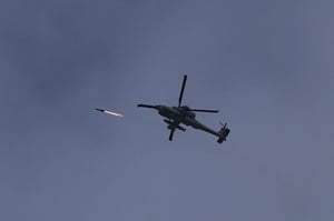 IDF Fires on Suspicious Motorcycle Near Forces North of Litani River