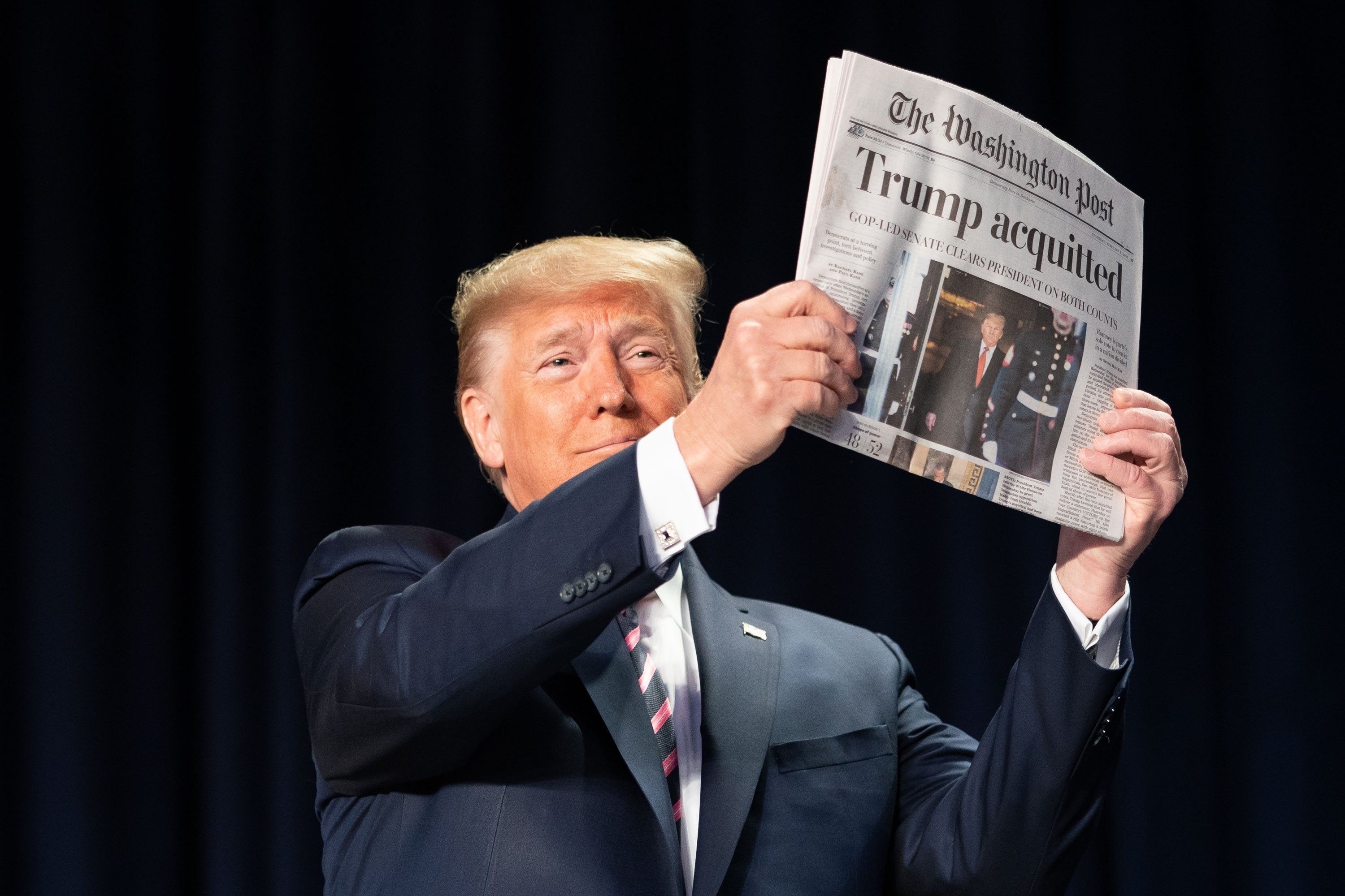 President Donald Trump