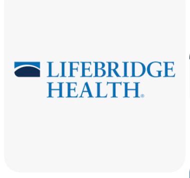 lifebridge health organization logo