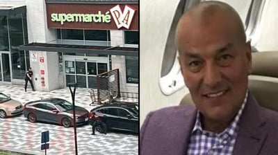  Israeli Michael Mizrahi killed in the Montreal shooting attack