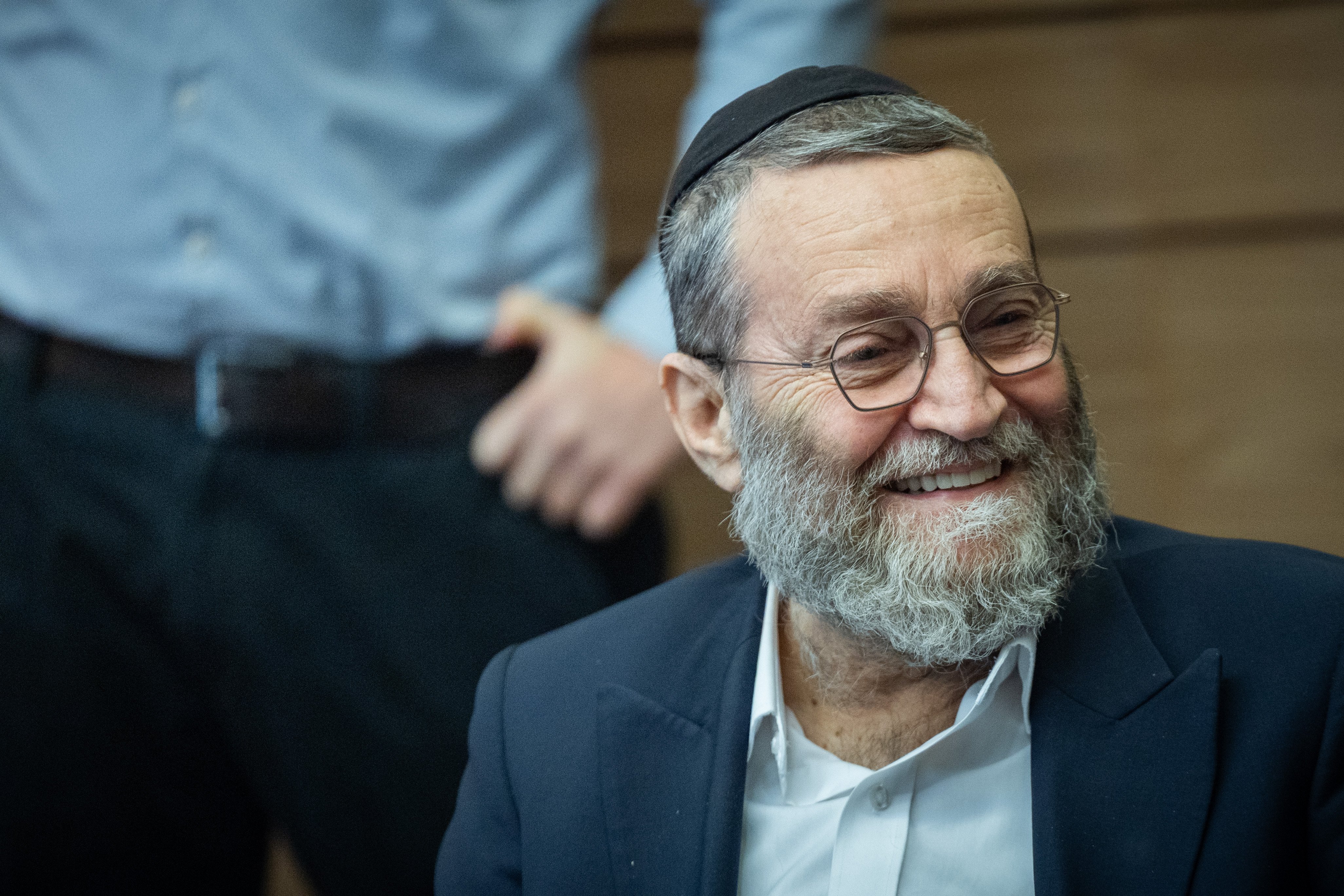 MK Gafni