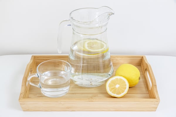 Stay hydrated