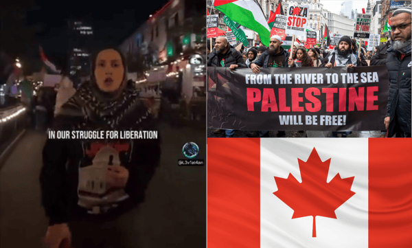 Montreal in danger