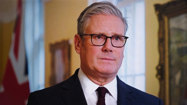 Keir Starmer