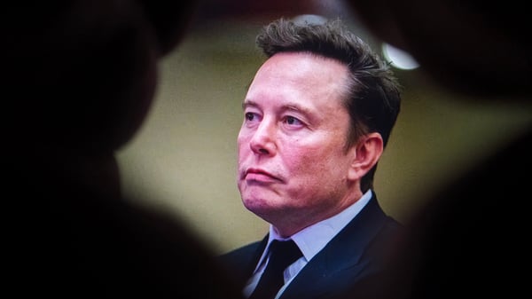 Elon Musk