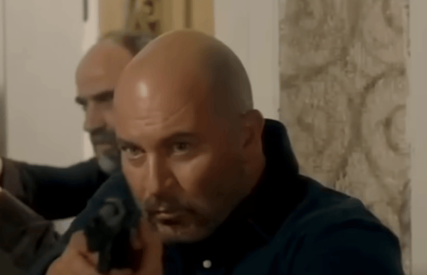 Lior Raz in Fauda Season 5 trailer (Screenshot)