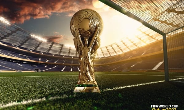 FIFA World Cup trophy