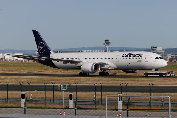 Boeing 787 9