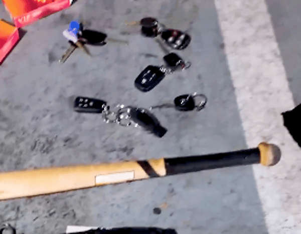 Police bust trafficking ring