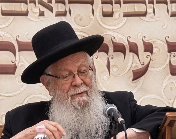 Rabbi Nachum Sheinin