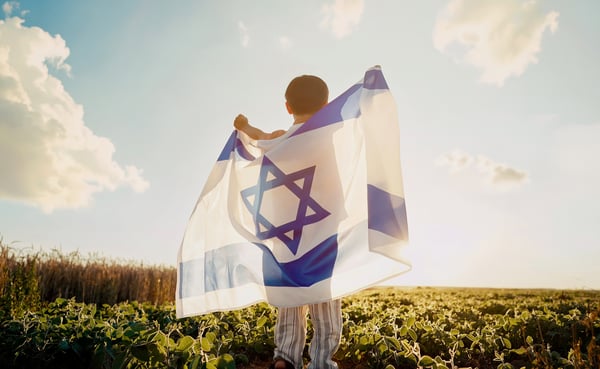Israeli flag