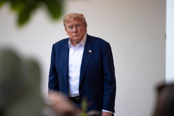 President Donald Trump