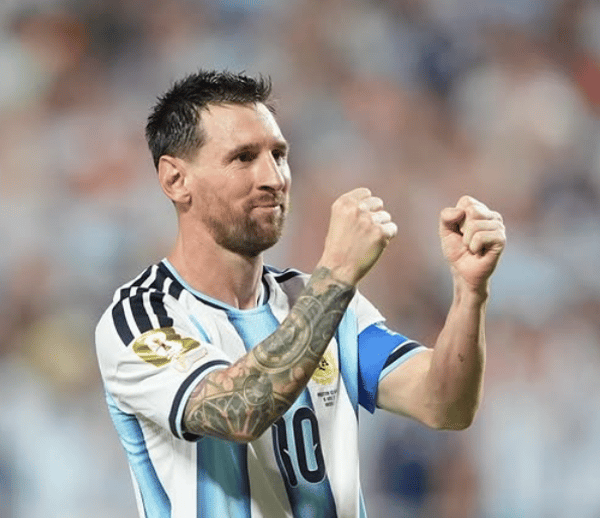 Lionel Messi