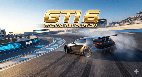 GTI 6 racing revolution