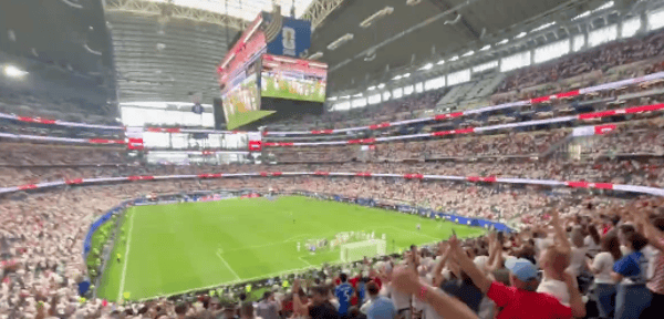 England-Croatia game, FIFA World Cup 2026