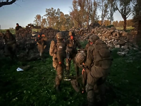 IDF combat engineers 
