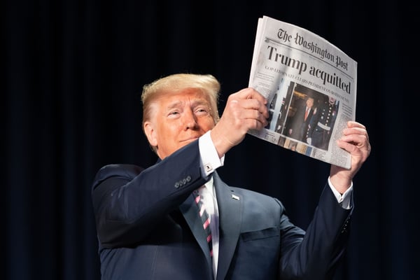 President Donald Trump