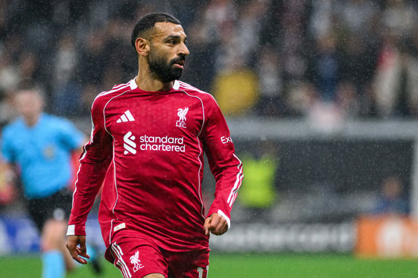 Mo Salah