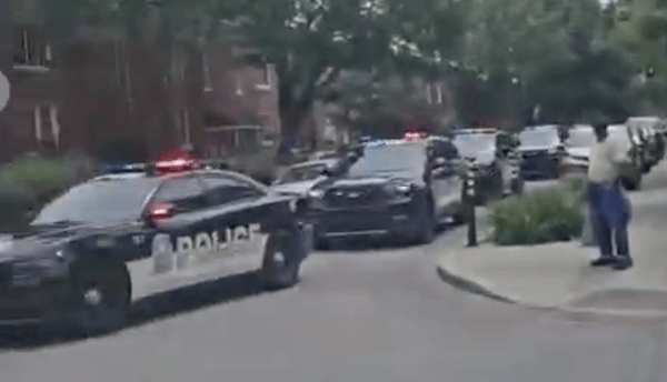 Active shooting near Montreal Chabad