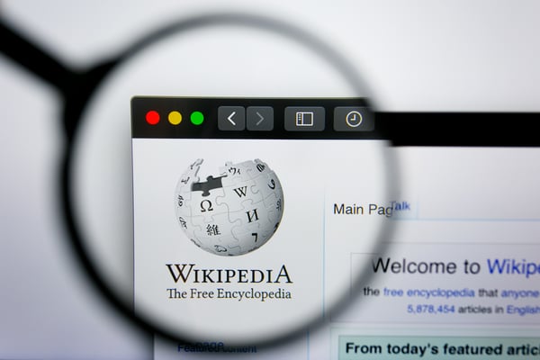Wikipedia