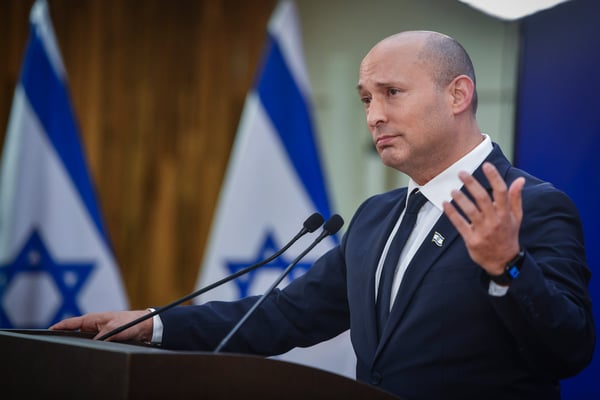 Naftali Bennett