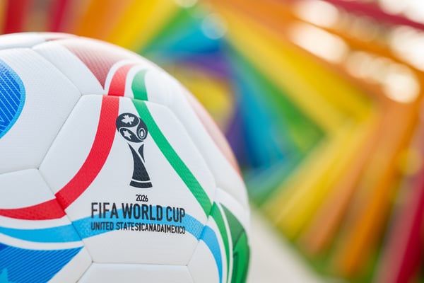 FIFA 2026 match ball