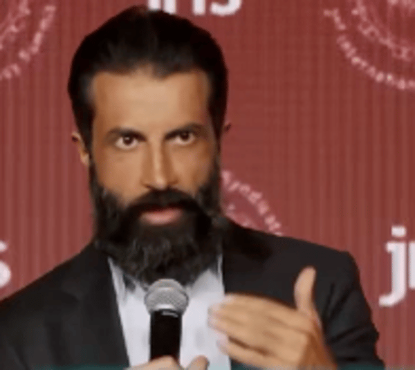 Mosab Hassan Yousef