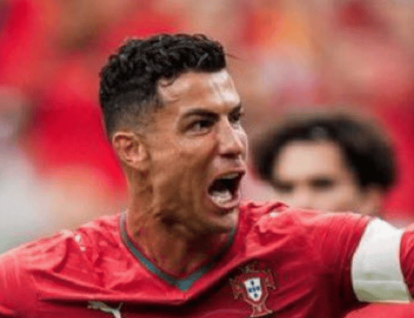 Christiano Ronaldo