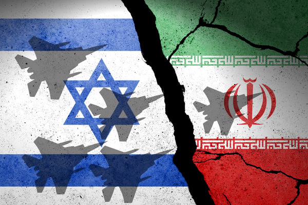 Israel vs Iran