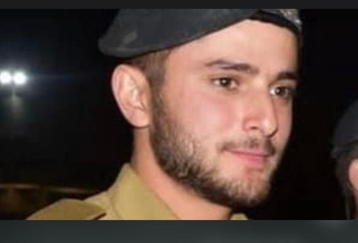 Capt. Ido Voloch, 21