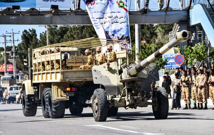 Iran's Military 
