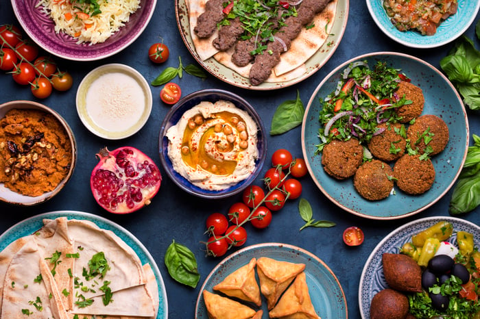 Israeli food