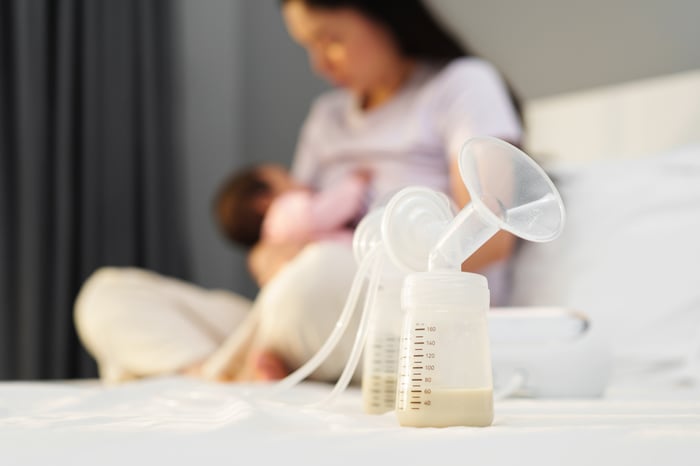 When breastfeeding meets solidarity 