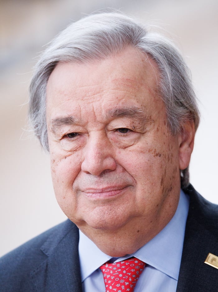  Guterres