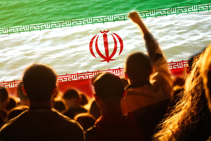Protests in Iran